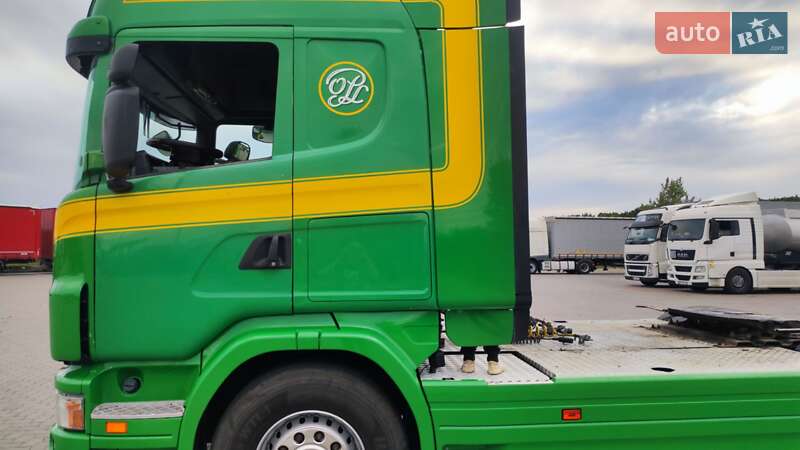 Тягач Scania G 2011 в Жовкве
