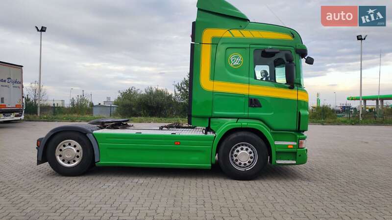 Тягач Scania G 2011 в Жовкве