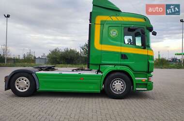 Тягач Scania G 2011 в 