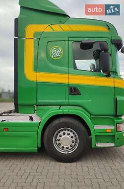 Тягач Scania G 2011 в 