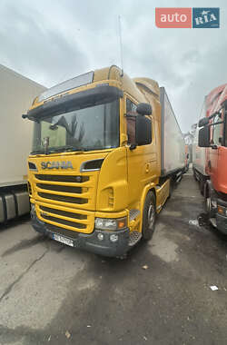 Тягач Scania G 2011 в Дніпрі