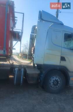 Тягач Scania G 1998 в 