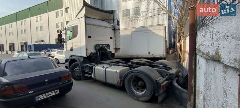 Тягач Scania G 2013 в Киеве