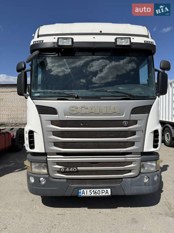 Scania G 2013