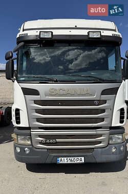 Тягач Scania G 2013 в 
