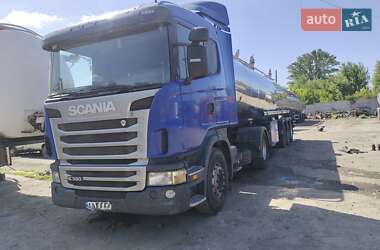 Тягач Scania G 2012 в 