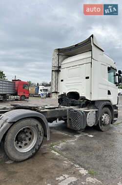 Тягач Scania G 2010 в 