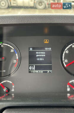 Тягач Scania G 2010 в 