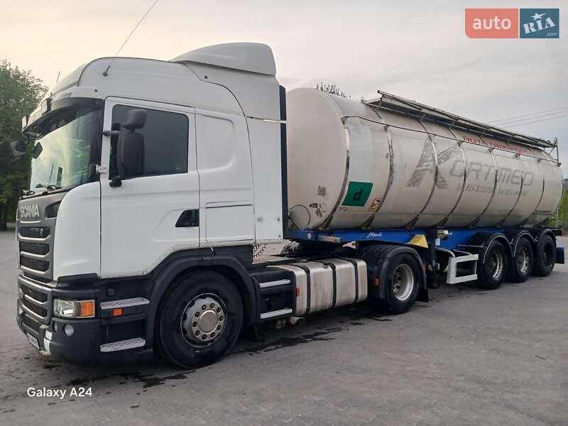 Тягач Scania G 2014 в Хмельницком