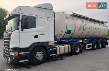 Тягач Scania G 2014 в 