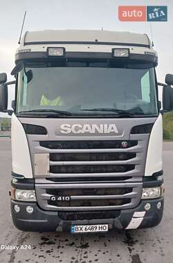 Тягач Scania G 2014 в Хмельницькому