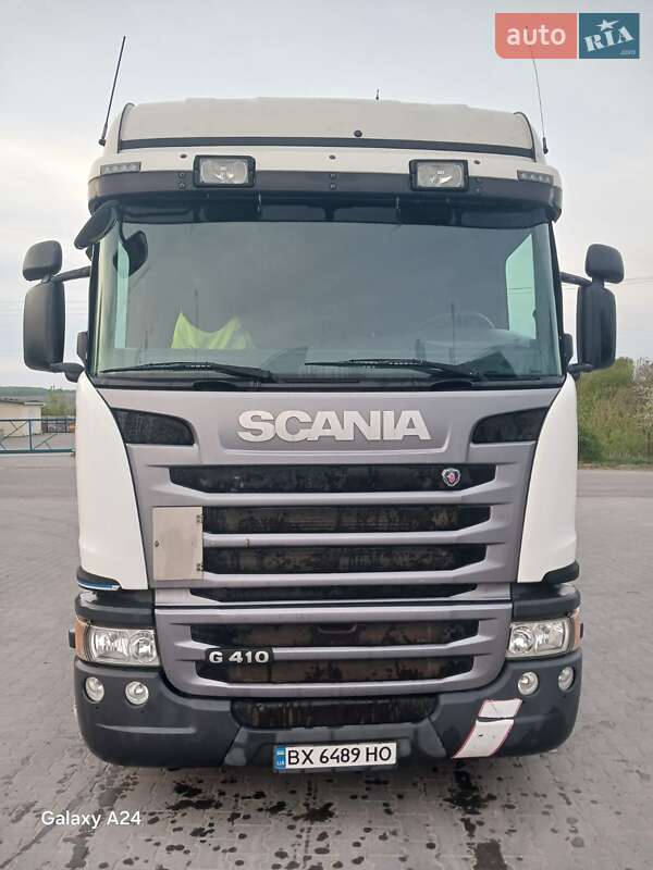 Scania G 2014