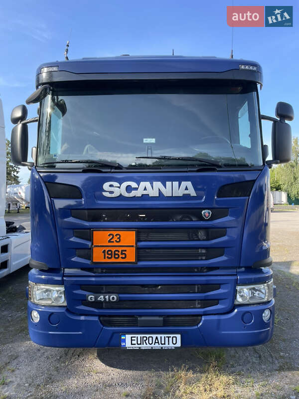 Тягач Scania G 2017 в 