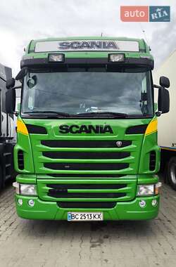 Тягач Scania G 2011 в 