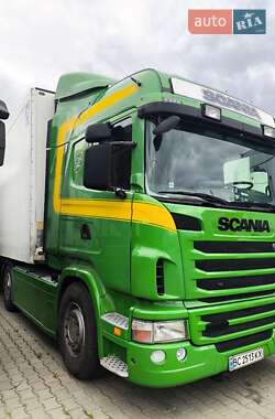 Тягач Scania G 2011 в 