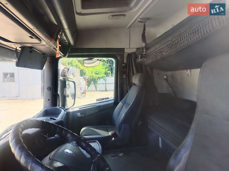 Тягач Scania G 2012 в Каменском