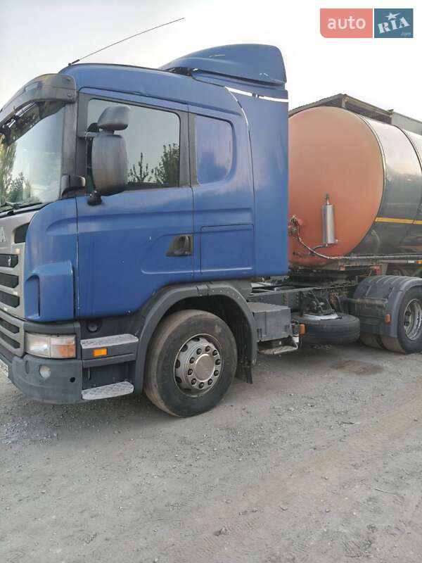 Тягач Scania G 2012 в Каменском