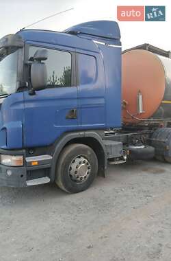 Тягач Scania G 2012 в 