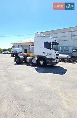 Тягач Scania G 2010 в Запорожье