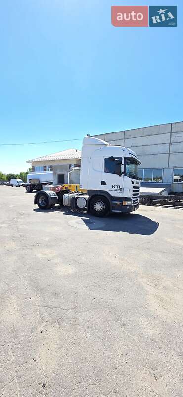 Scania G 2010