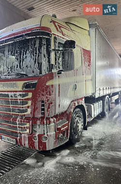 Тягач Scania G 2012 в 