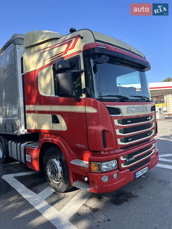 Тягач Scania G 2012 в Харькове