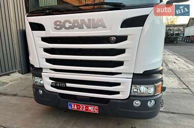Зерновоз Scania G 2015 в 