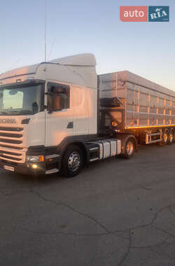 Зерновоз Scania G 2015 в 
