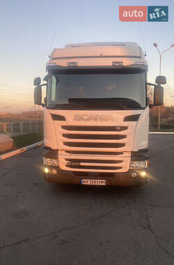 Зерновоз Scania G 2015 в 