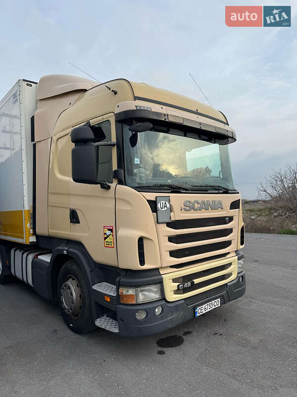 Тягач Scania G 2011 в 