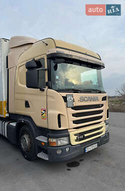 Тягач Scania G 2011 в 