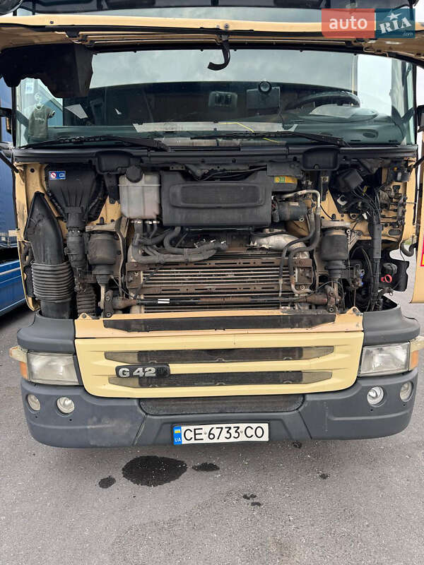 Тягач Scania G 2011 в Черновцах