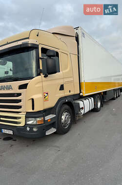 Тягач Scania G 2011 в 