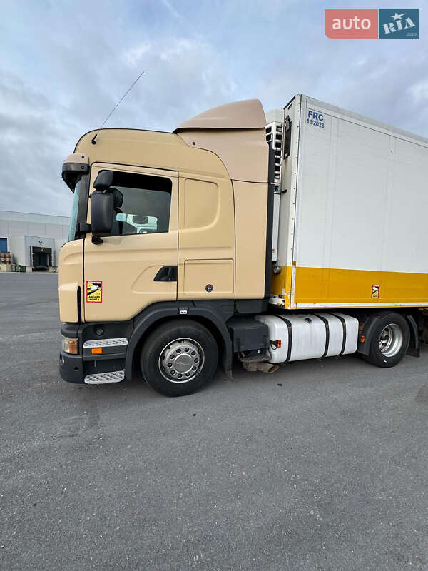 Тягач Scania G 2011 в Черновцах