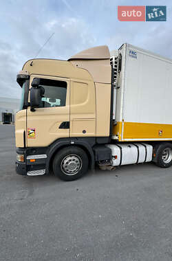 Тягач Scania G 2011 в 