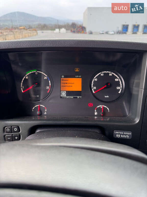 Тягач Scania G 2011 в Черновцах
