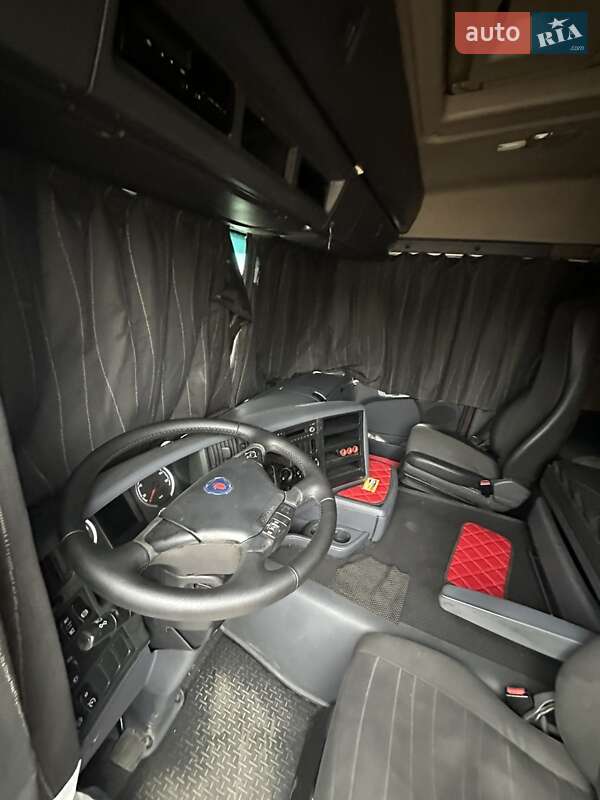 Тягач Scania G 2014 в Днепре