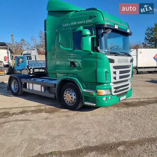 Тягач Scania G 2011 в Вінниці фото 4 Тягач Scania G 2011 в Вінниці