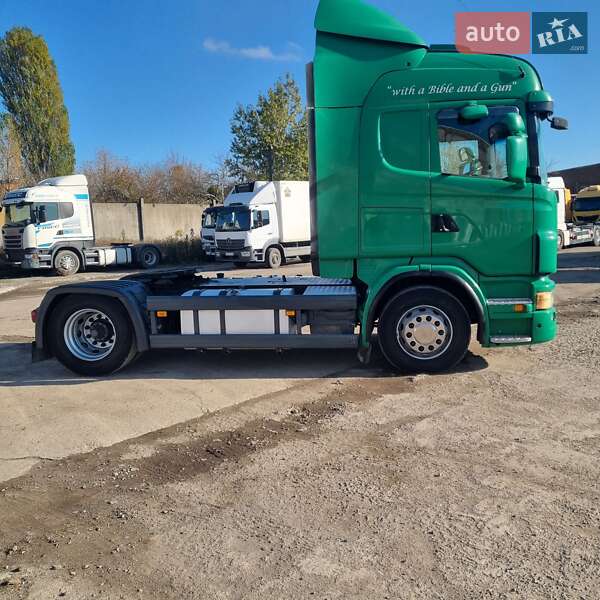 Тягач Scania G 2011 в Вінниці фото 8 Тягач Scania G 2011 в Вінниці