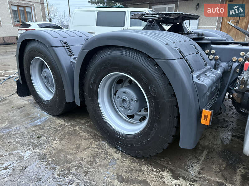 Тягач Scania G 2014 в Тернополе фото 6 Тягач Scania G 2014 в Тернополе