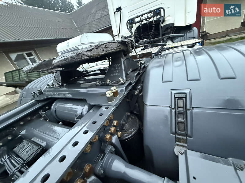 Тягач Scania G 2014 в Тернополе фото 14 Тягач Scania G 2014 в Тернополе