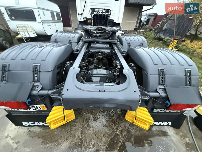 Тягач Scania G 2014 в Тернополе фото 38 Тягач Scania G 2014 в Тернополе