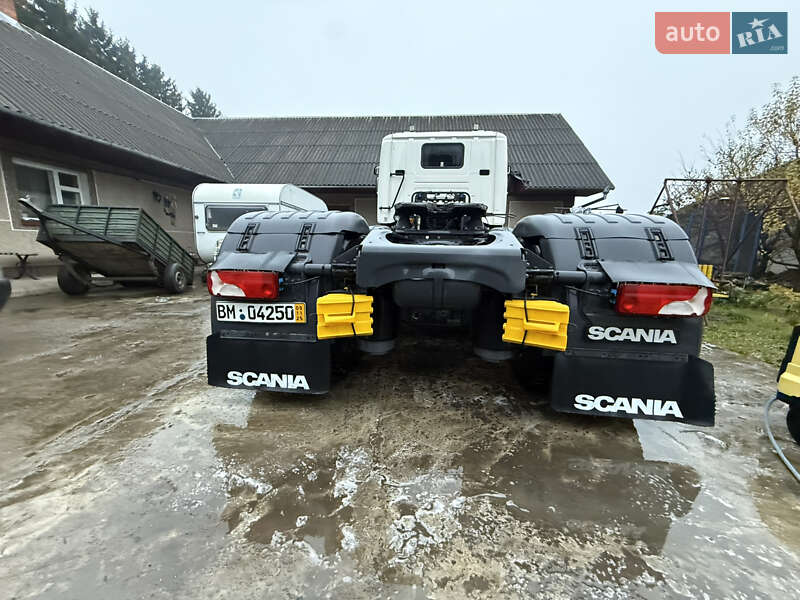 Тягач Scania G 2014 в Тернополе фото 39 Тягач Scania G 2014 в Тернополе