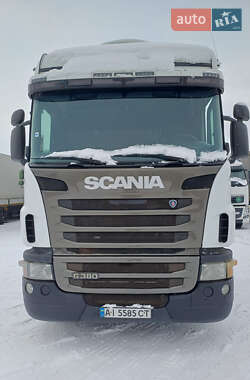 Тягач Scania G 2010 в Києві