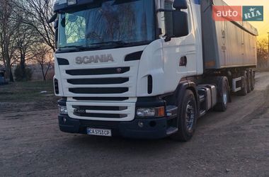 Тягач Scania G 2012 в Черкассах