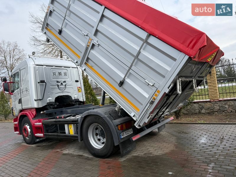 Самоскид Scania G 2010 в Вінниці