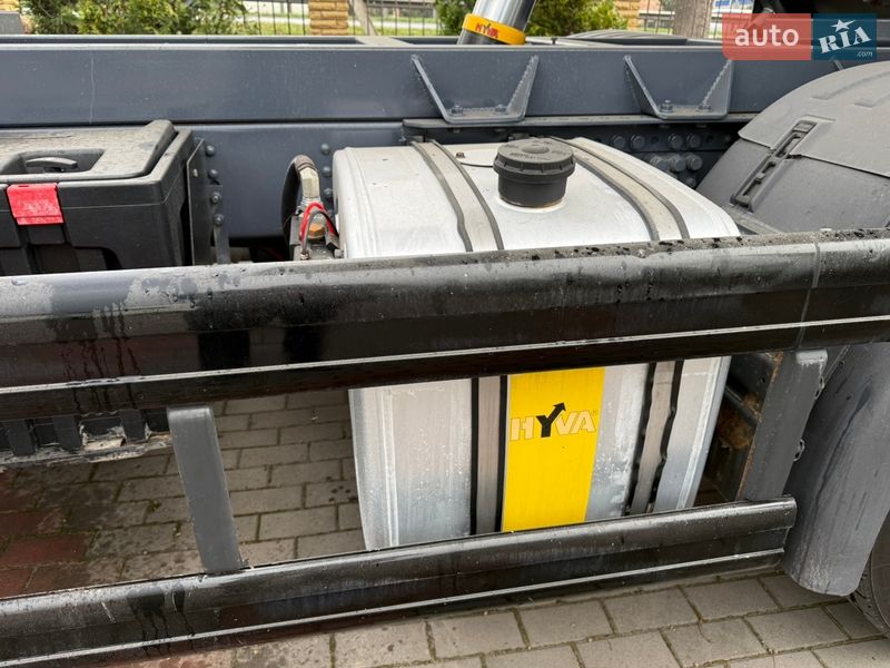 Самоскид Scania G 2010 в Вінниці