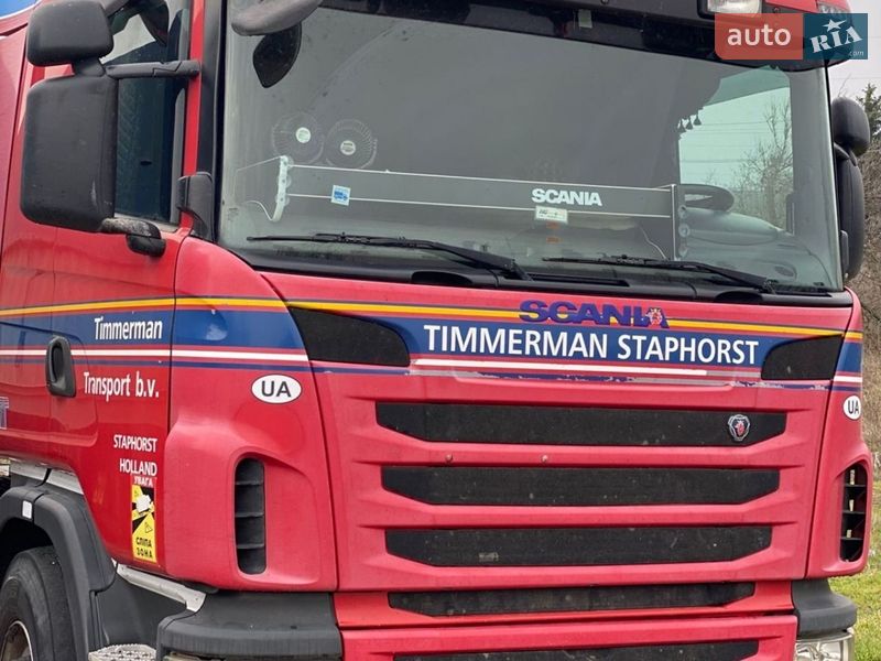 Тягач Scania G 2012 в Подольске