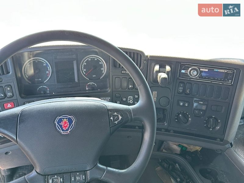 Тягач Scania G 2010 в Житомире