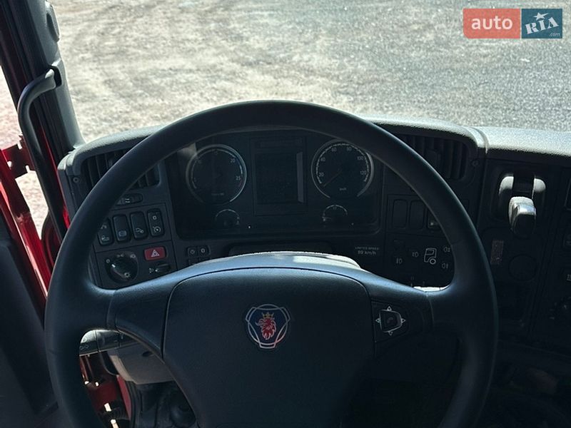 Тягач Scania G 2010 в Житомире